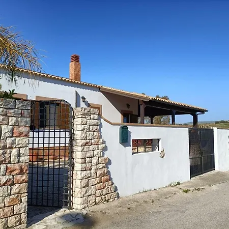 Villamare Iris * San Leone