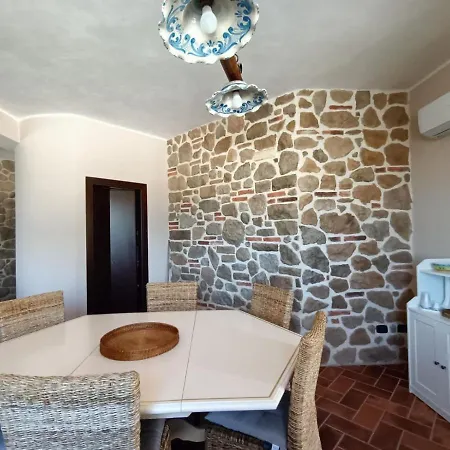 Villamare Iris * San Leone