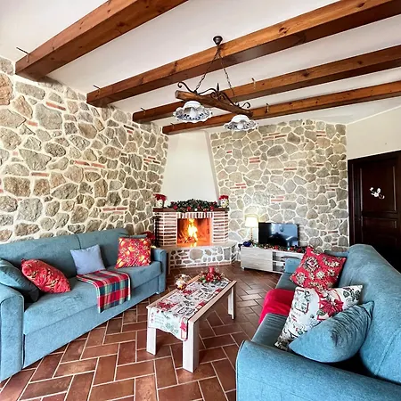 Villamare Iris Holiday home