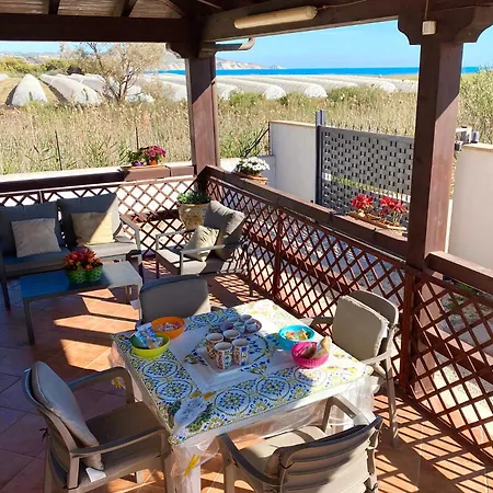 Holiday home Villamare Iris