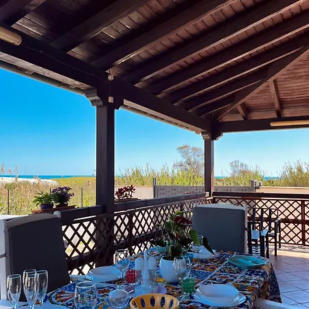 Holiday home Villamare Iris San Leone