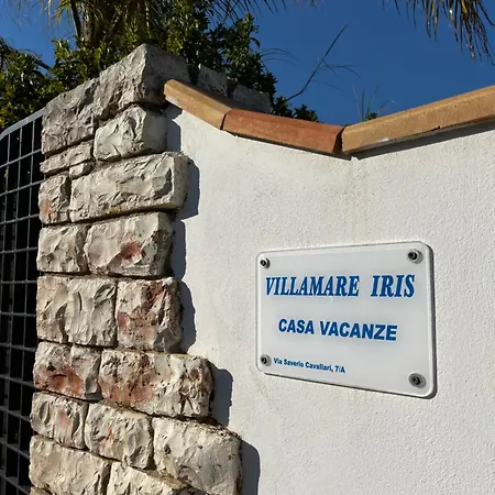Villamare Iris * San Leone