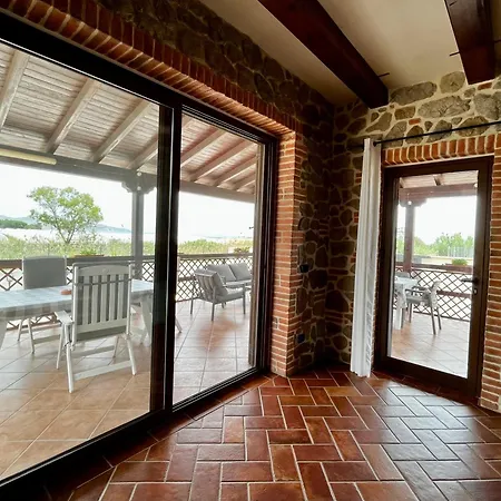 Holiday home Villamare Iris San Leone